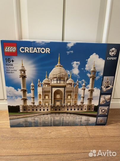 Lego Тадж-Махал (10256) Creator expert