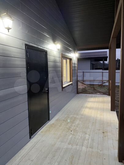 Дом 96 м² на участке 7 сот.