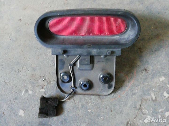Фонарь багажника daewoo матиз