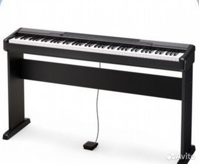Цифровое пианино