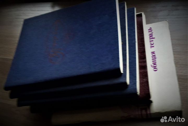 Тетрадь общая 96 листов 5 штук