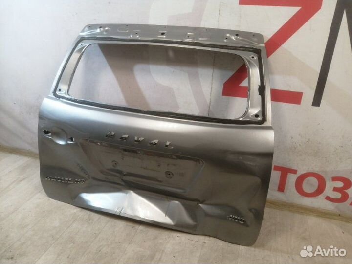 Крышка багажника задняя Haval H9 2014-Нв