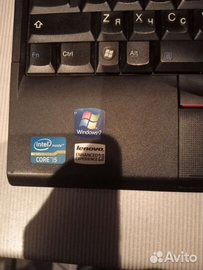 Ноутбук lenovo thinkpad x220