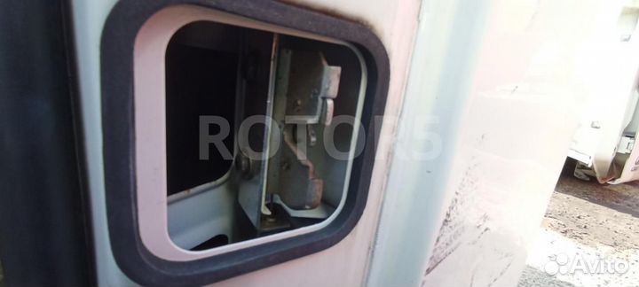 Замок инструментального ящика DAF XF 106 2016