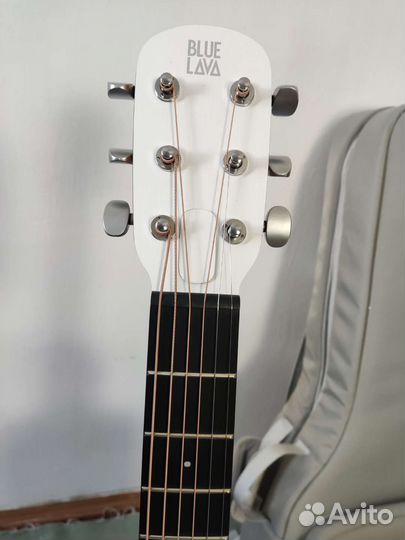 Новая гитара Blue Lava Original Freeboost