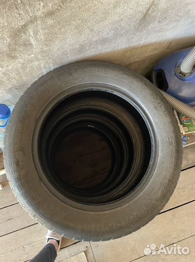 Continental ContiEcoContact 5 205/55 R16