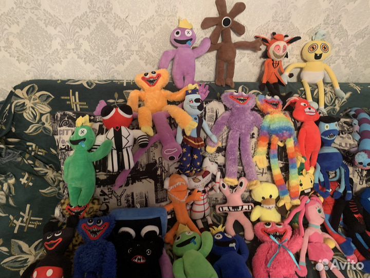 Игрушки