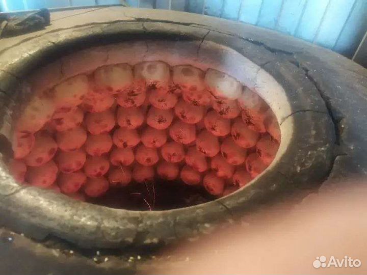 Самса Лепешки Кольца Тандыр