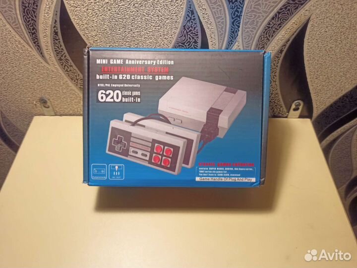 Игровая приставка Dendi