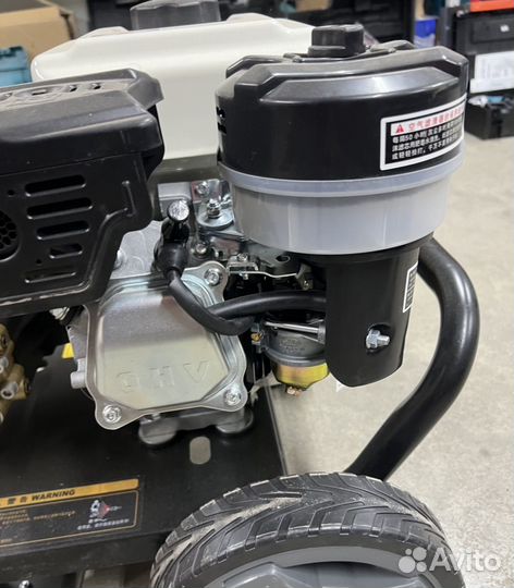 Мойки высокого давления бензиновые