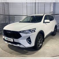 Haval F7 1.5 AMT, 2021, 70 135 км, с пробегом, цена 1 949 000 руб.