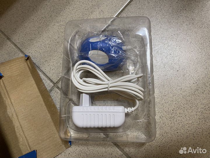 Ультрозвуковая стиральная машинка