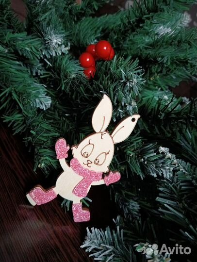 Елочные игрушки