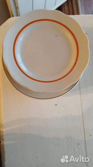 Посуда СССР