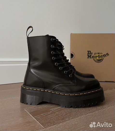 Dr. Martens Dr. Martens Jadon Smooth