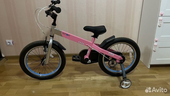 Велосипед детский 5 - 9 лет 18 диаметр