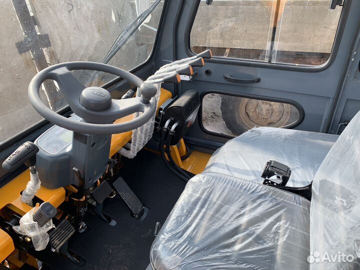 Вилочный погрузчик JAC CPCD 100, 2023