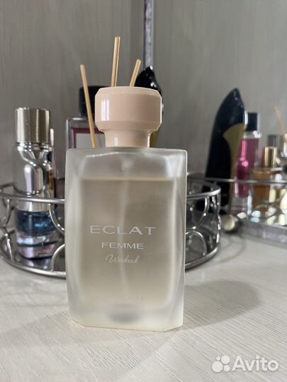 Духи eclat oriflame
