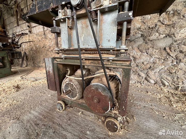 Станок по дереву