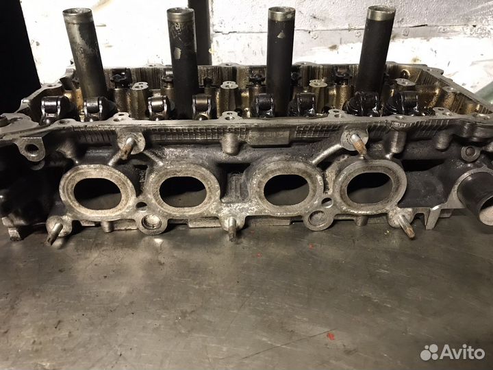 Гбц головка блока цилиндров 2AR-FE Toyota 2.5