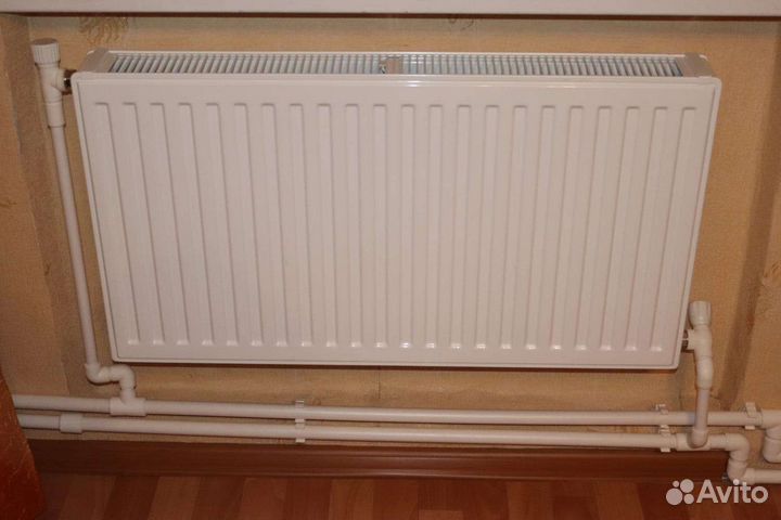 Услуги сантехника