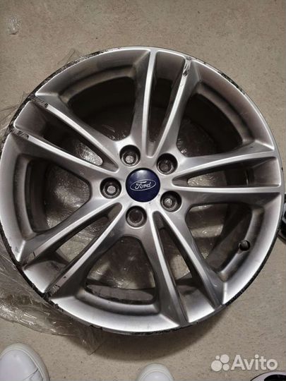 Литые титановые диски