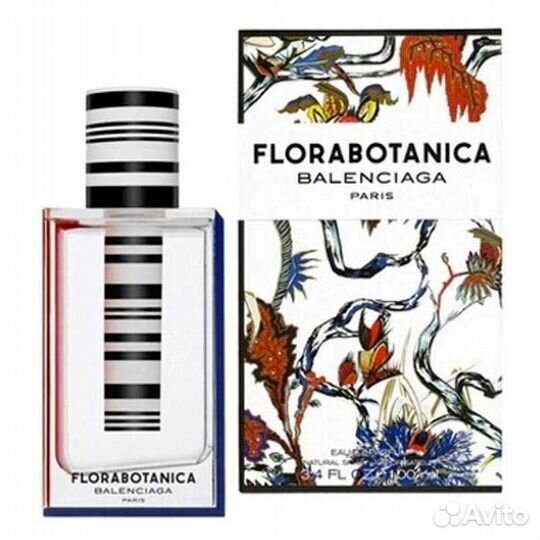 Духи Balenciaga Florabotanica 100ml Оригинал