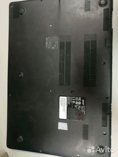 Acer aspire v5-552g в разборе