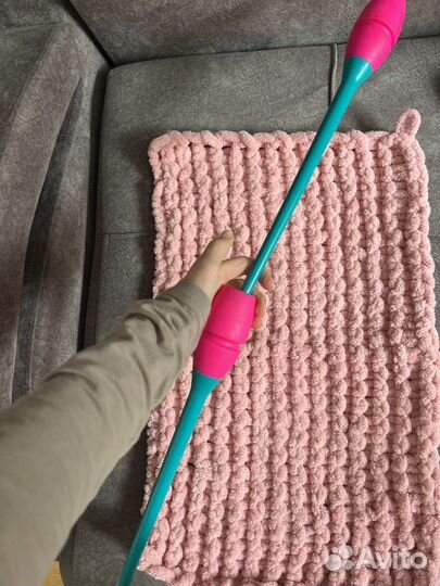 Гимнастические булавы