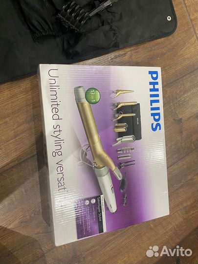 Мультистайлер, набор для укладки волос 13 в 1