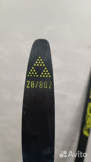 Лыжи беговые fisher speedmax classic