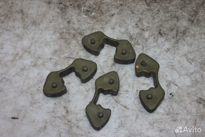 Демпферные резинки Kawasaki Z 800 ZR 800 2013 - 20