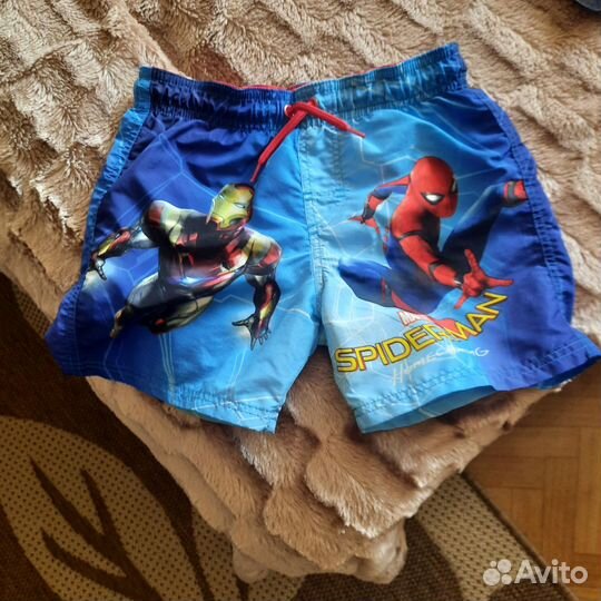 Детские принадлежности для плавания