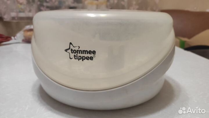 Стерилизатор для бутылочек в микроволновке