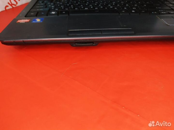 Корпус в сборе от ноутбука Acer 5541 Series