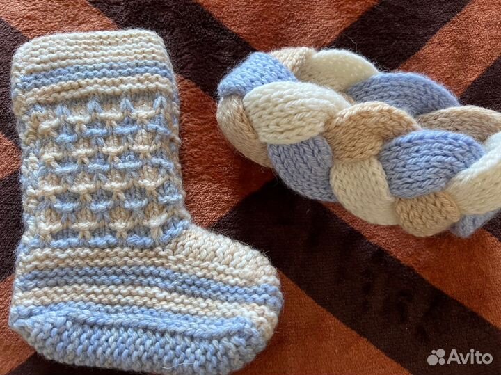 Повязка на голову