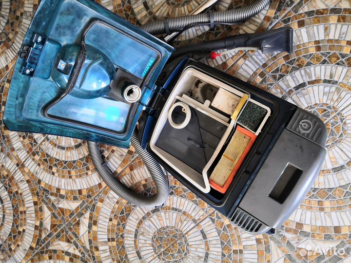 Пылесос Thomas twin t1