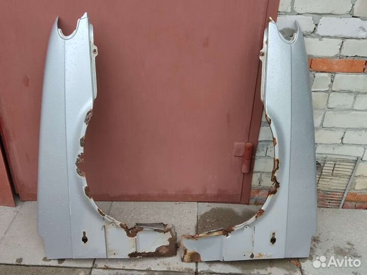 Крылья Лада