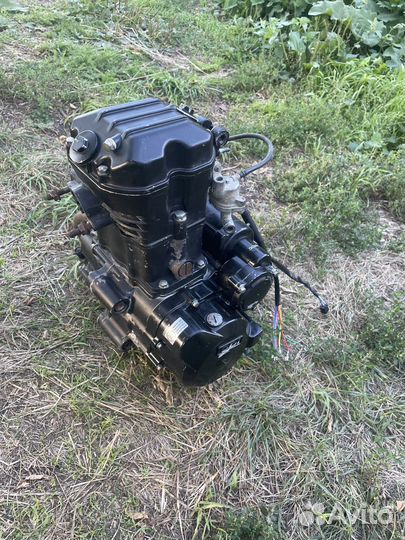 Двигатель 167FMM 167MM 250 куб квадроцил irbis