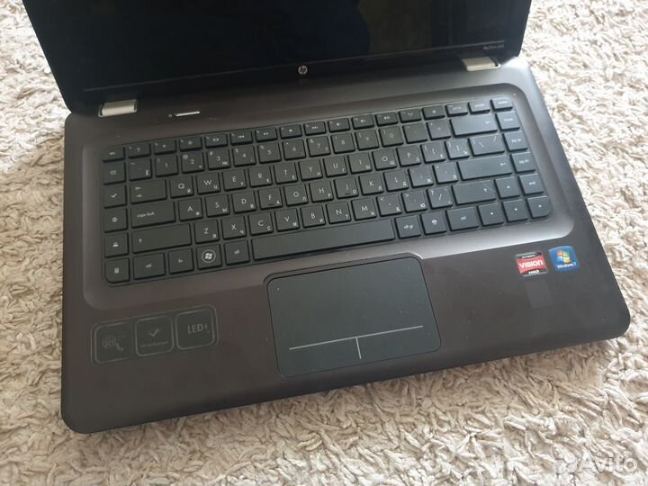 Ноутбук HP Pavilion dv6