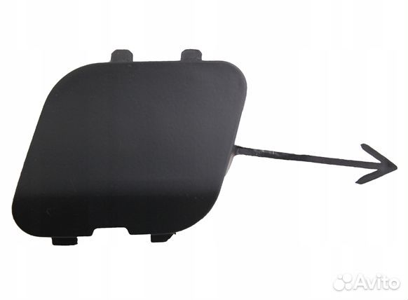 Opel Заглушка крюка буксировочного Опель