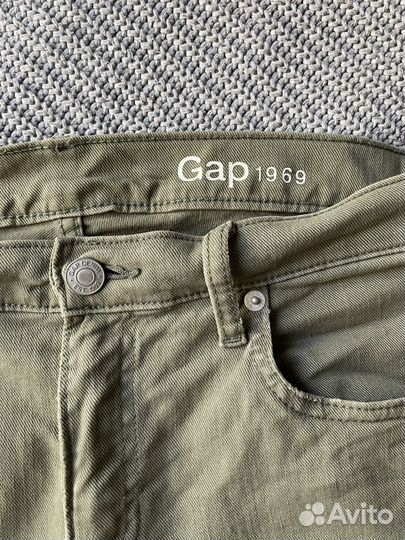 Джинсы GAP женские 44р