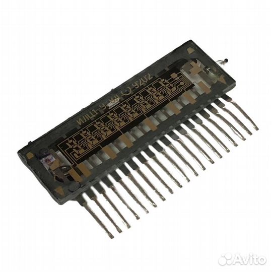 1 шт Индикатор илц1-9/8Л люминесцентный вакуумный