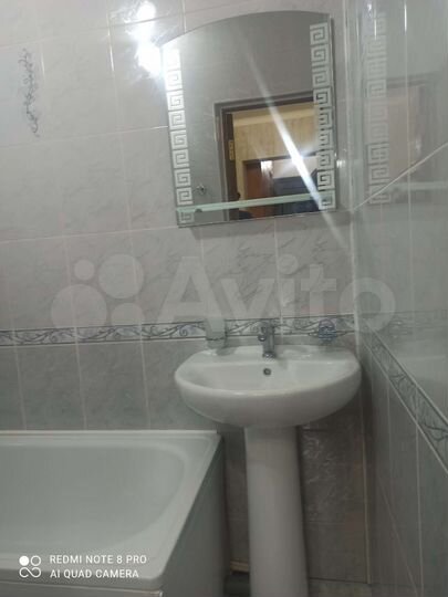 1-к. квартира, 29 м², 1/5 эт.