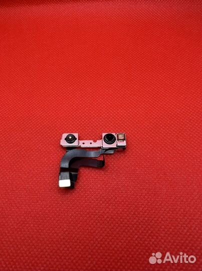 Фронтальная камера на iPhone 12