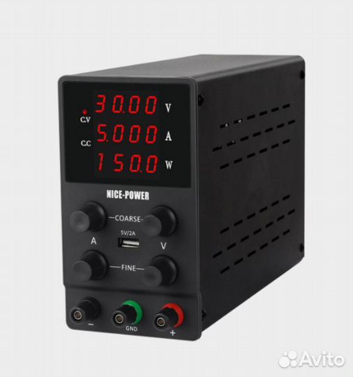Лабораторный блок питания Nice Power SPS 3010