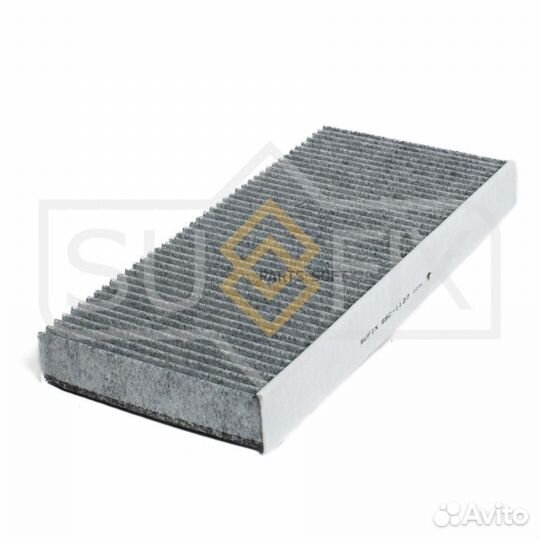 Sufix SSC1127 Фильтр салонный угольный