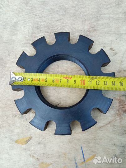 Гайка ступицы xcmg 85513040 / 80513012 / SP109952