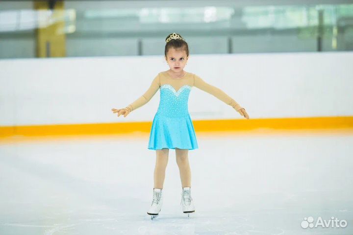 Платье для фигурного катания 110