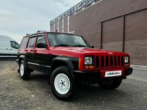 Jeep Cherokee 2.5 MT, 1992, 295 217 км, с пробегом, цена 450 000 руб.